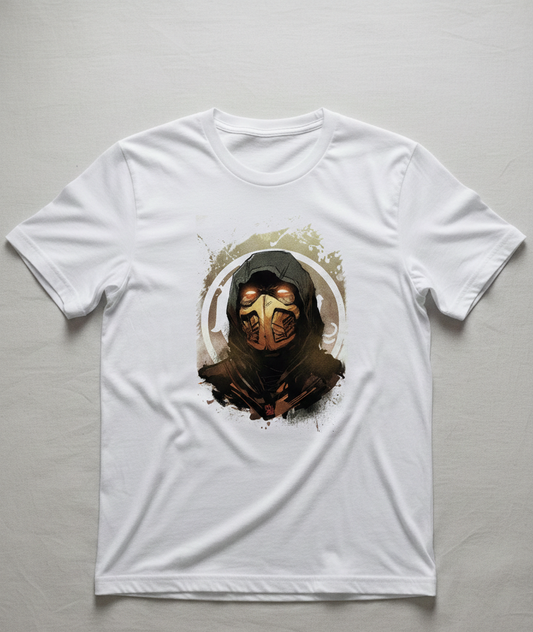 Scorpion "Specter" Streetwear Tee