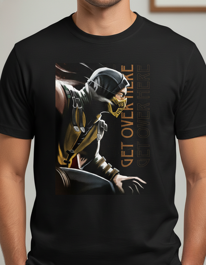 Shadow Ninja Spectre Graphic Tee