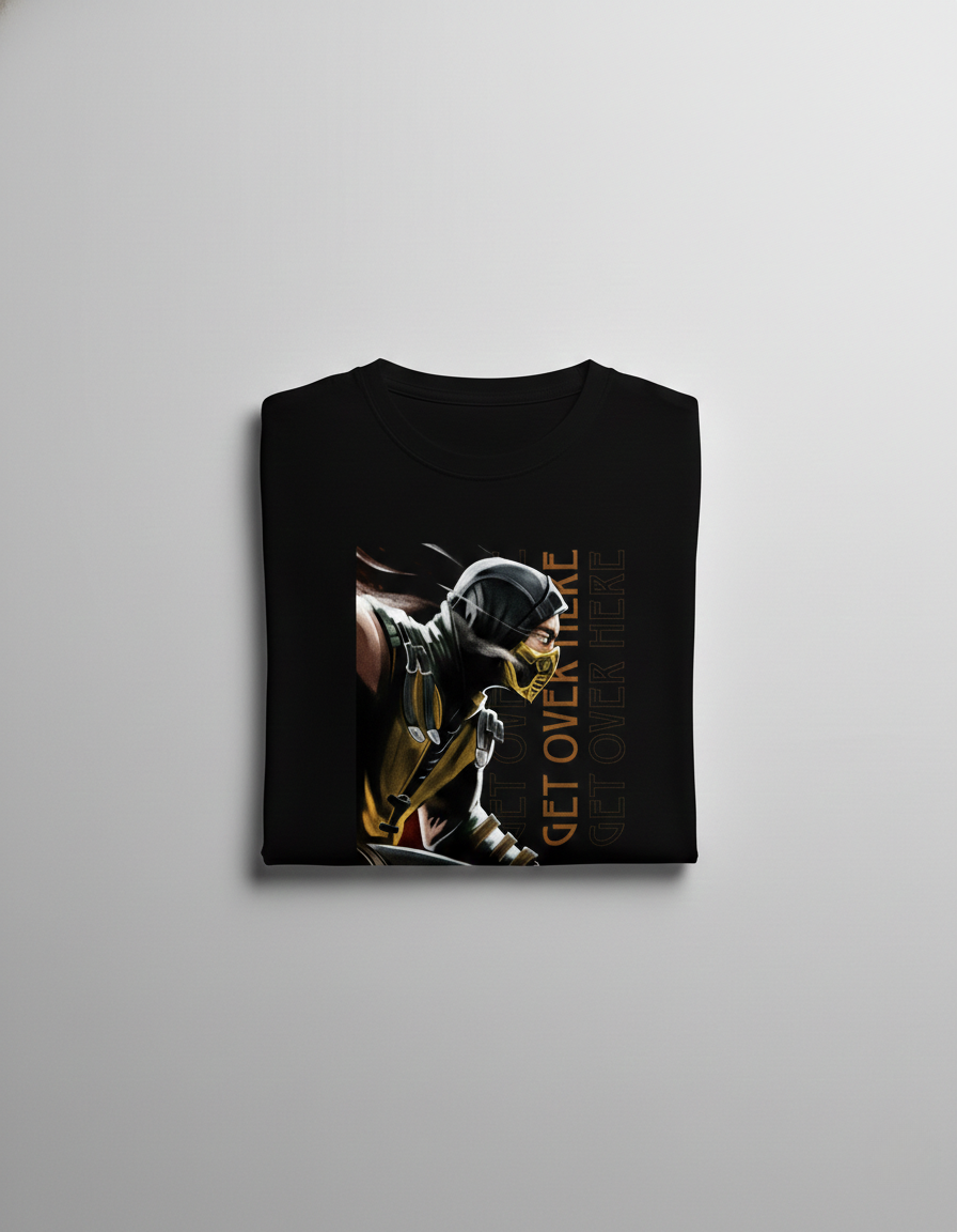 Shadow Ninja Spectre Graphic Tee
