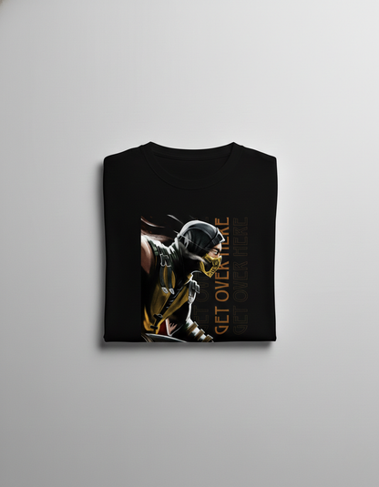 Shadow Ninja Spectre Graphic Tee