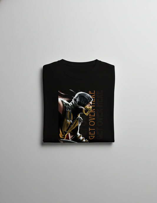 Shadow Ninja Spectre Graphic Tee