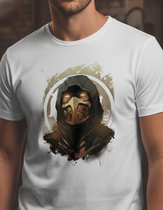 Scorpion "Specter" Streetwear Tee