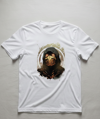 Scorpion "Specter" Streetwear Tee