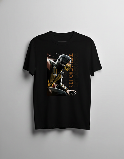 Shadow Ninja Spectre Graphic Tee
