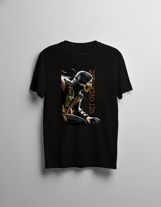 Shadow Ninja Spectre Graphic Tee