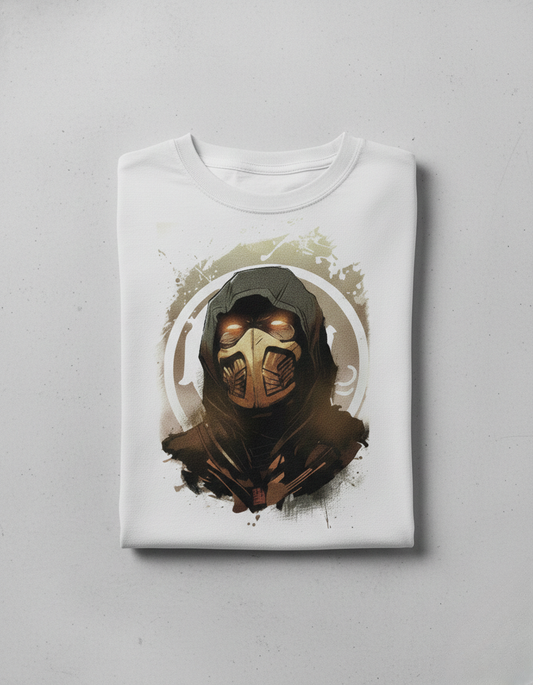 Scorpion "Specter" Streetwear Tee