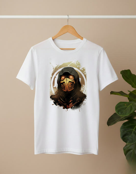 Scorpion "Specter" Streetwear Tee